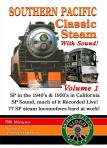 046 Southern Pacific Classic Steam Vol. 1